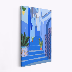 Canvas taulu - Morocco