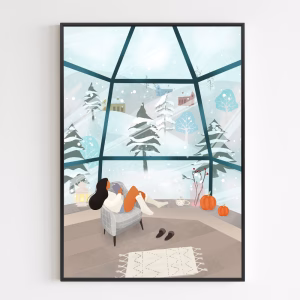 Juliste - Winter Wonderland