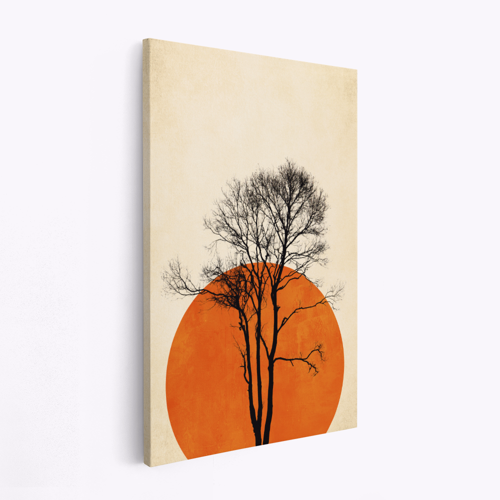 Canvas taulu - In the Wilderness