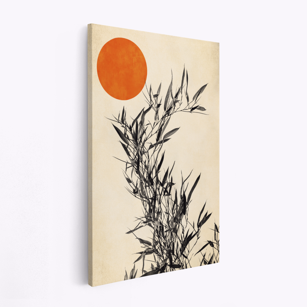 Canvas taulu - Japanese Birch