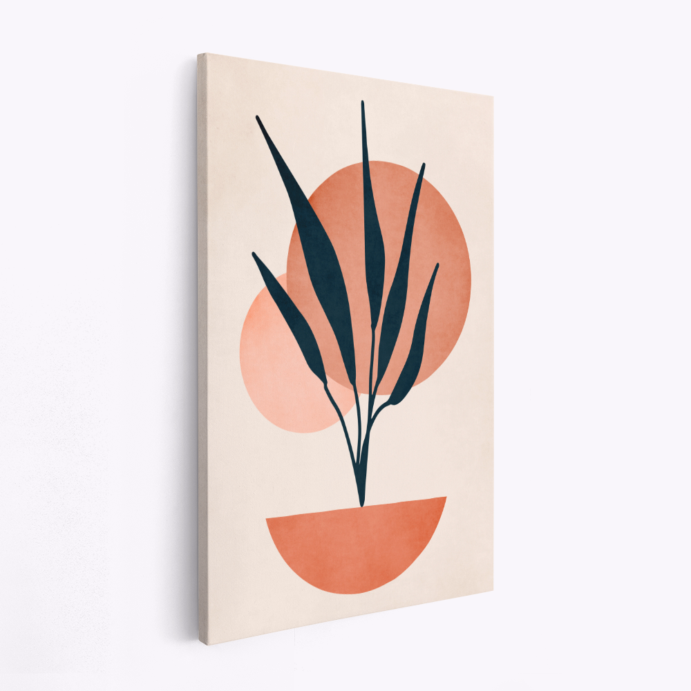 Canvas taulu - Copenhagen 1978   No.7