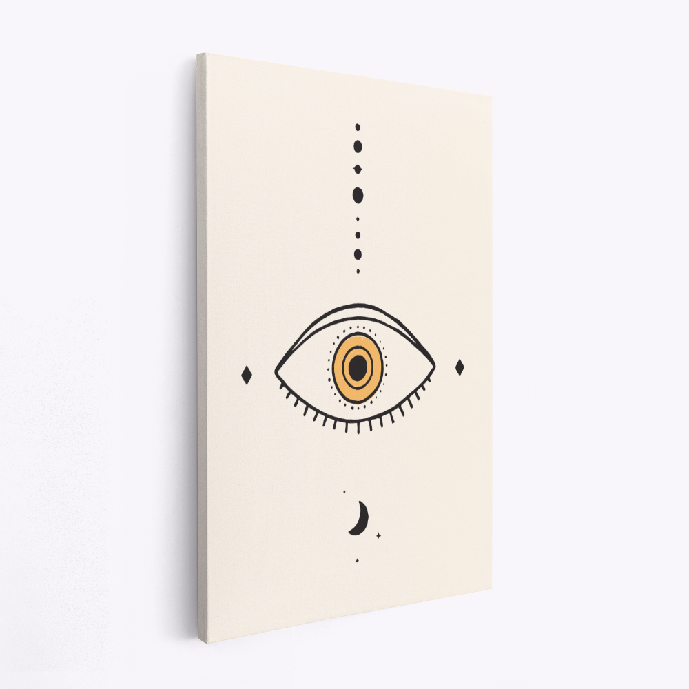 Canvas taulu - Universe Eye