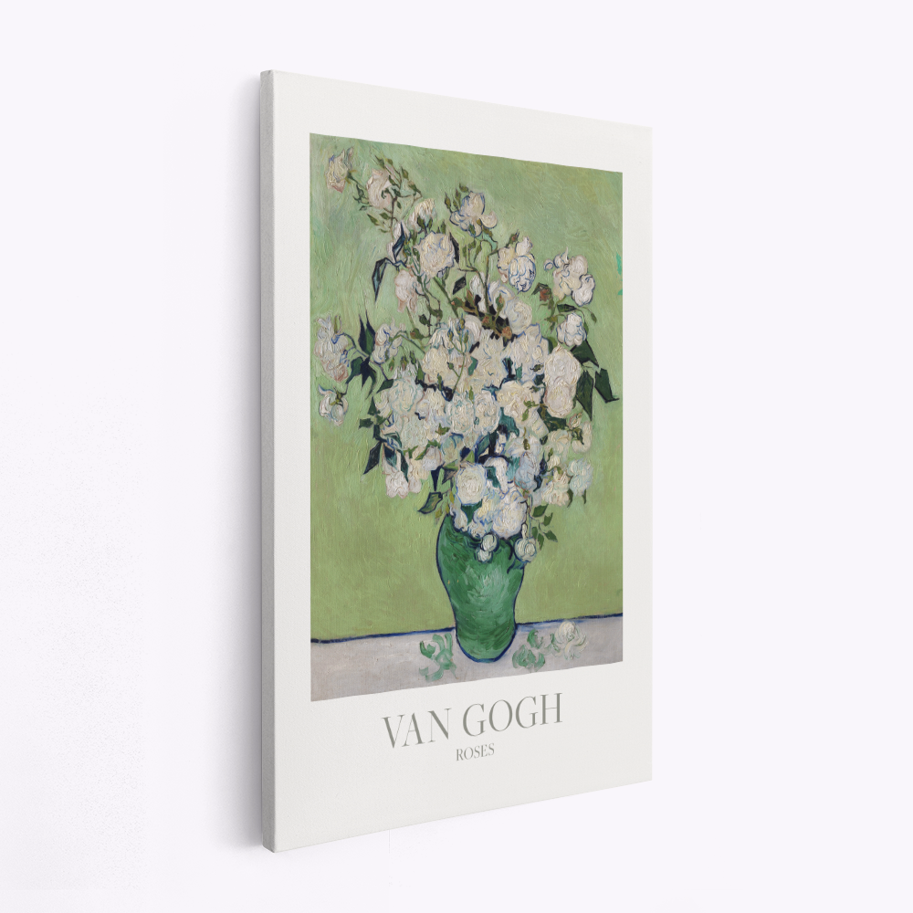 Canvas taulu - Roses