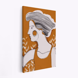 Canvas taulu - A Day In October