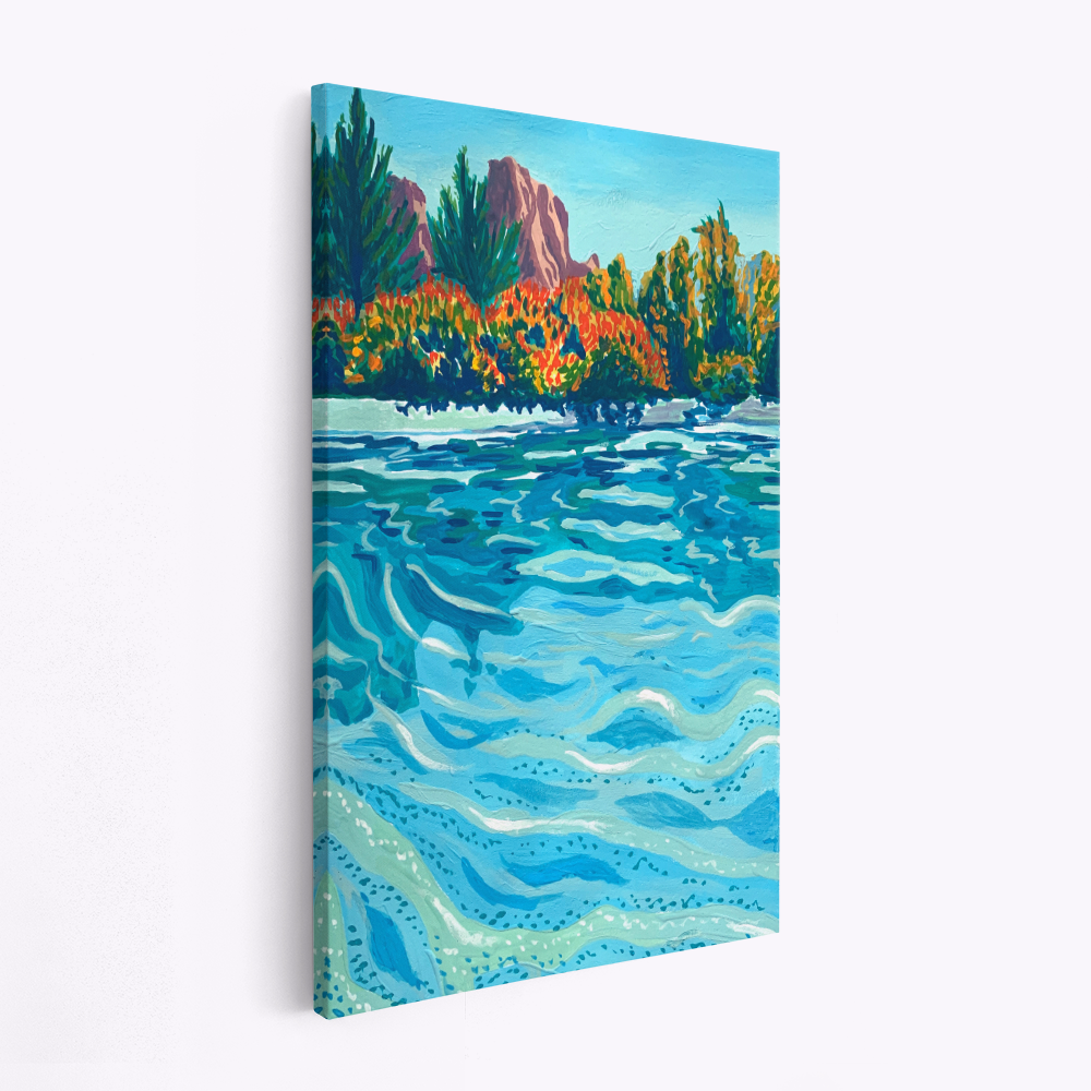 Canvas taulu - Sedona