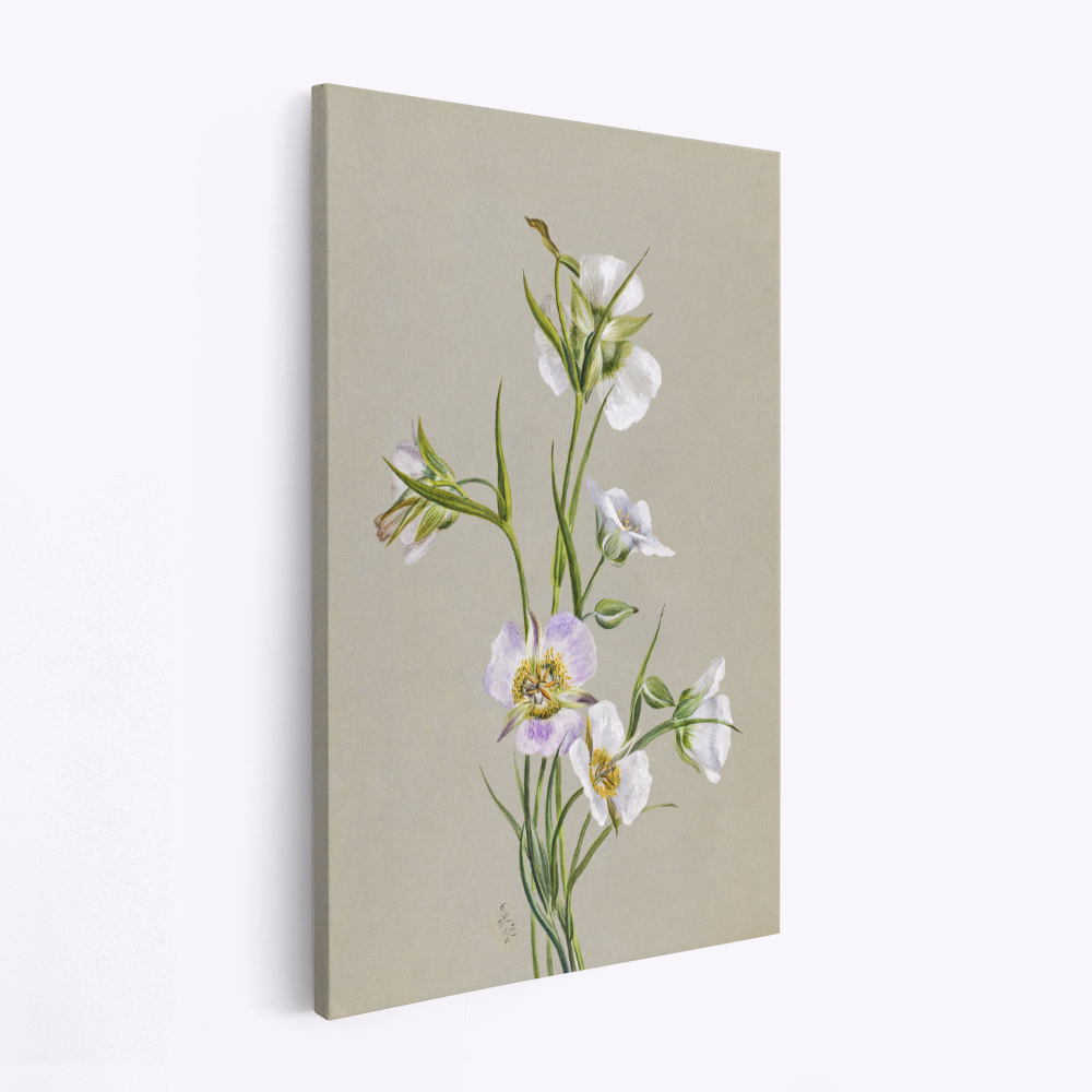 Canvas taulu - On the Road To Monument (1881)