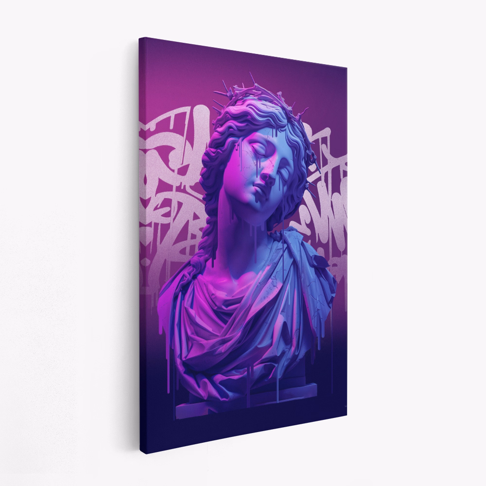 Canvas taulu - Urban Delirium