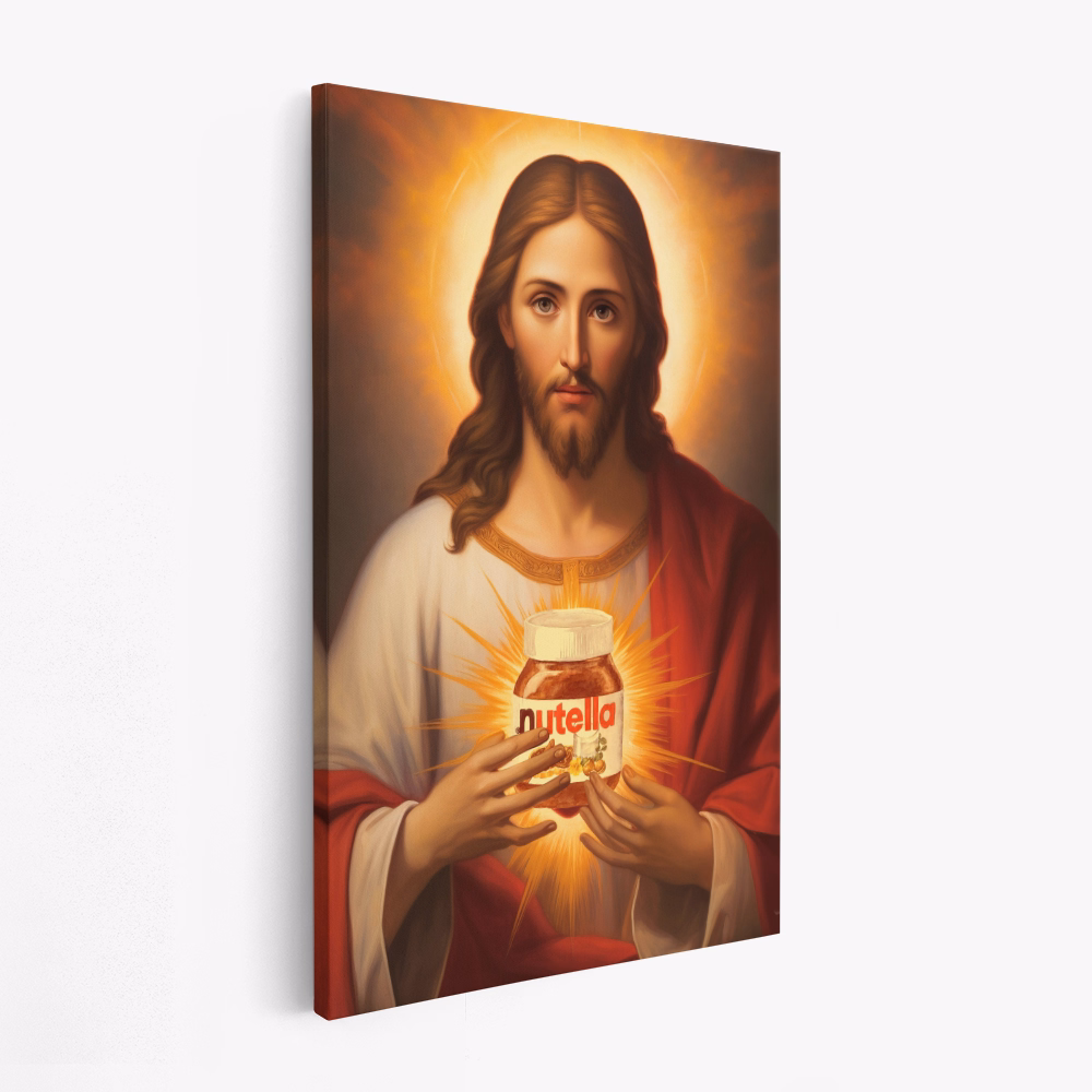 Canvas taulu - Sweet Lord