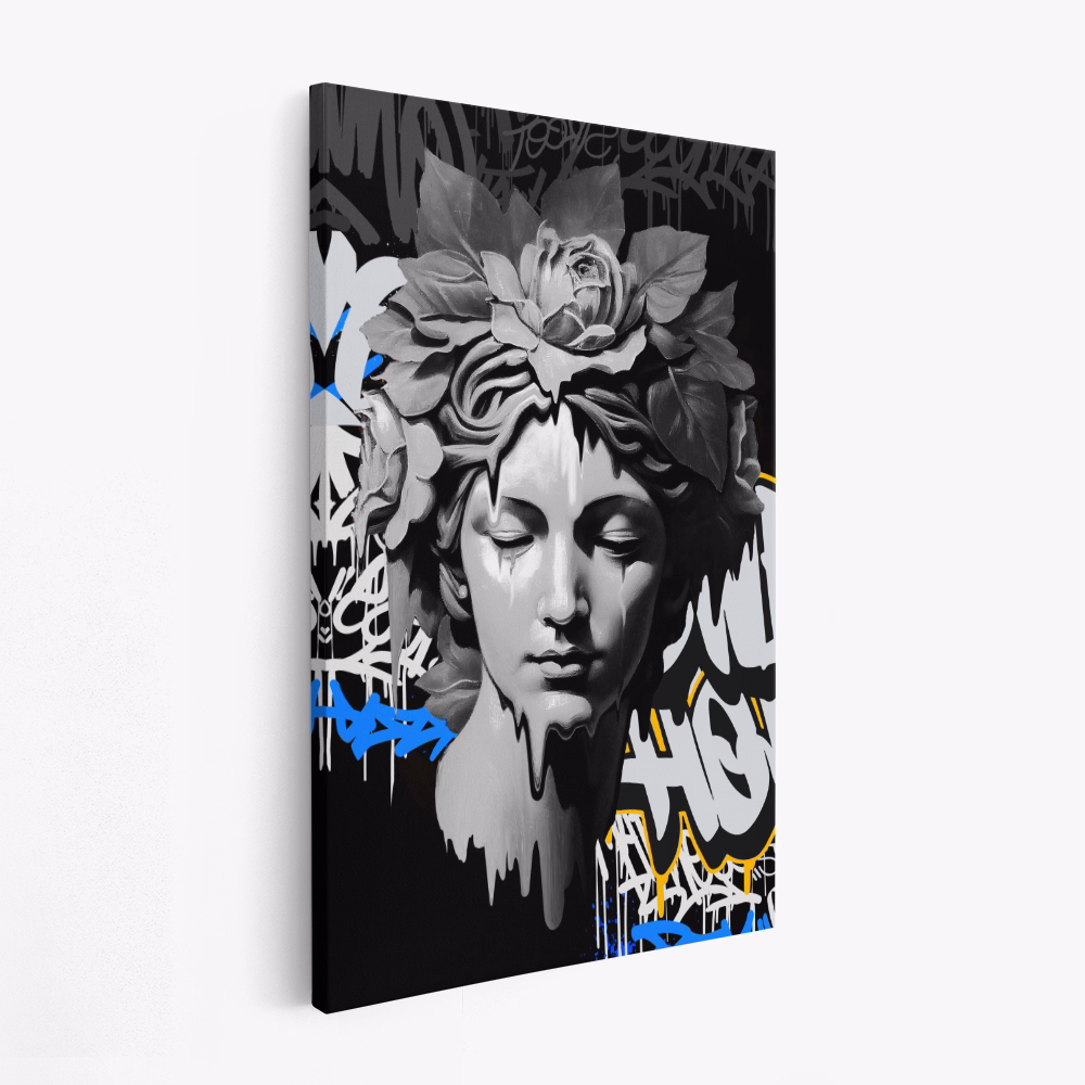 Canvas taulu - Street Selene