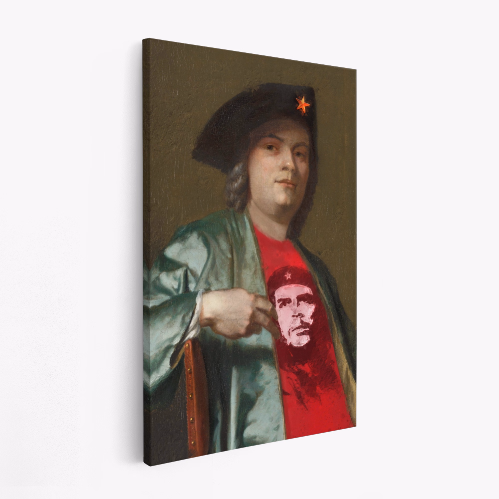 Canvas taulu - Old Revolutionary