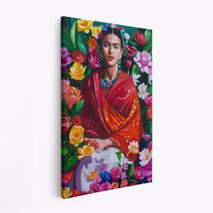 Canvas taulu - Frida