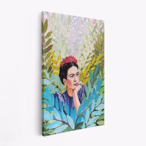 Canvas taulu - Ce Regard Posé Sur Moi