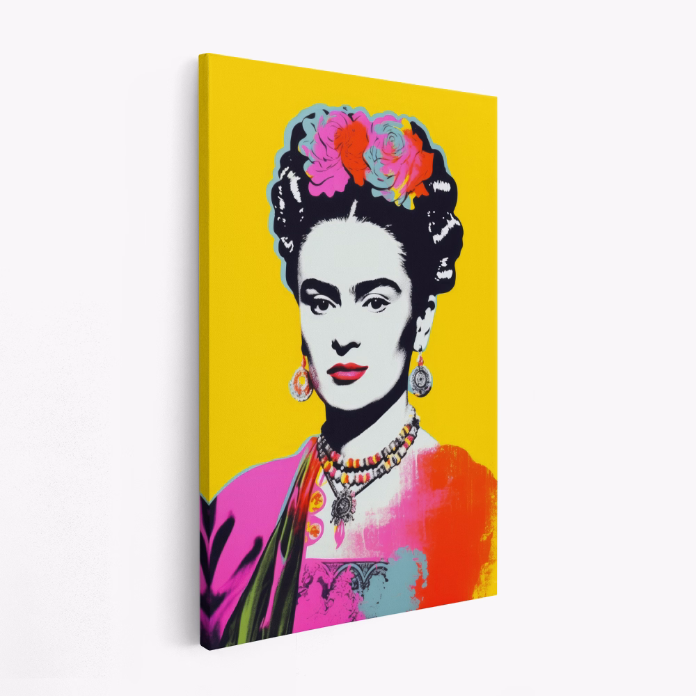 Canvas taulu - Oh Frids No 2