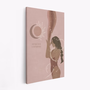 Canvas taulu - Celestial Dreams