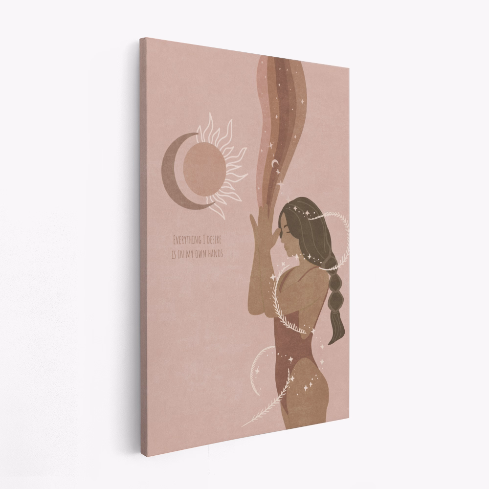 Canvas taulu - Celestial Dreams