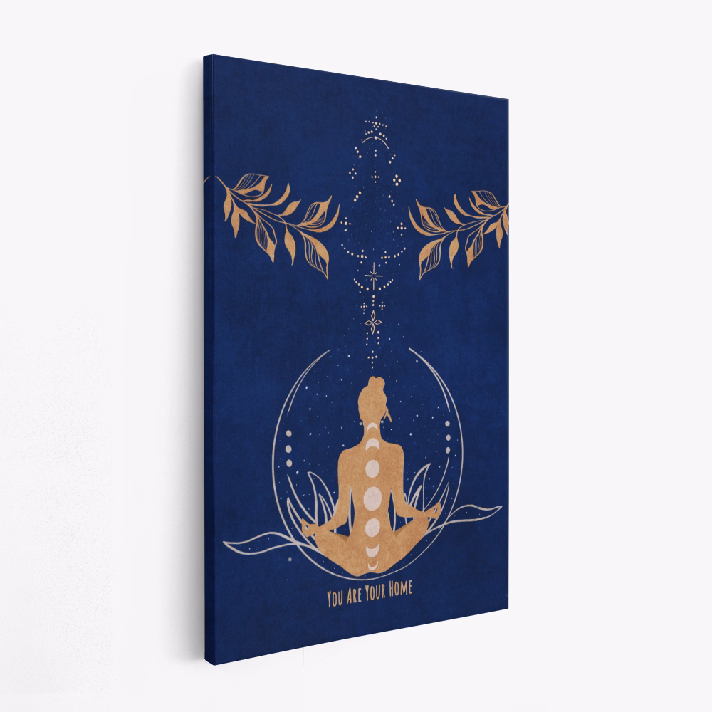 Canvas taulu - Soulful Serenity