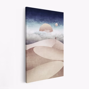 Canvas taulu - Desert Dreamscape