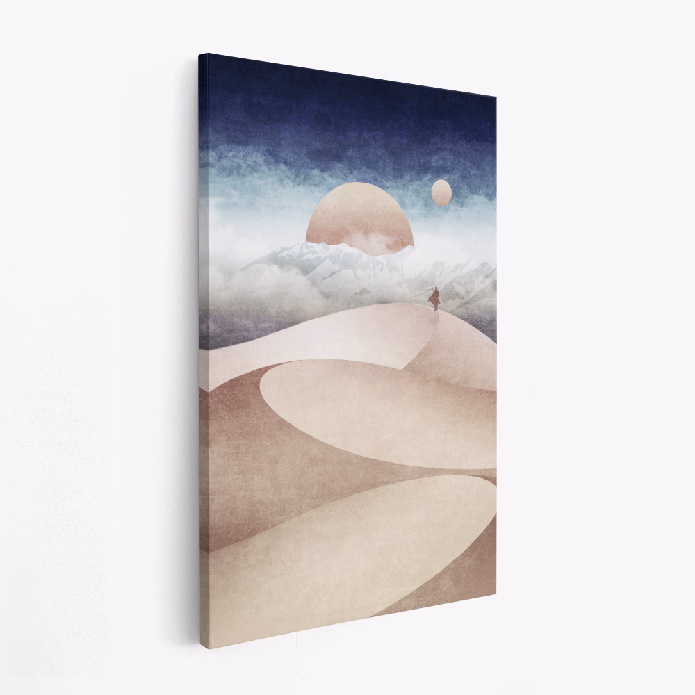 Canvas taulu - Desert Dreamscape